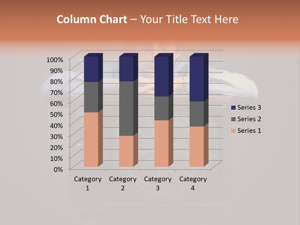 Equipment Switch Cooling PowerPoint Template
