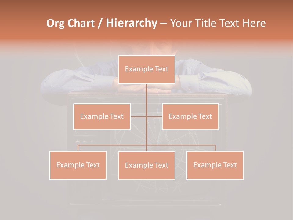Equipment Switch Cooling PowerPoint Template