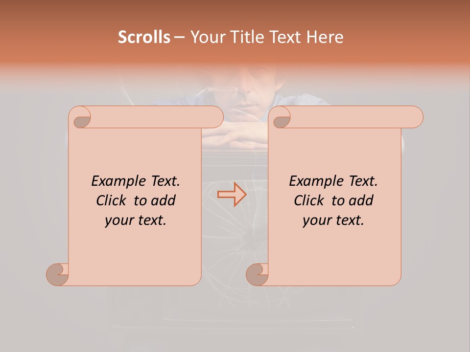 Equipment Switch Cooling PowerPoint Template