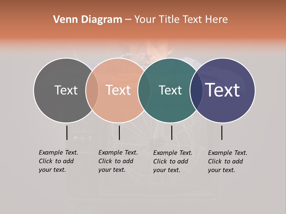 Equipment Switch Cooling PowerPoint Template