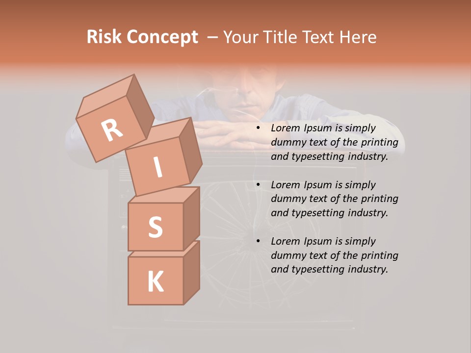Equipment Switch Cooling PowerPoint Template