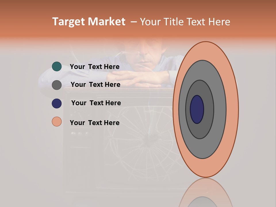 Equipment Switch Cooling PowerPoint Template
