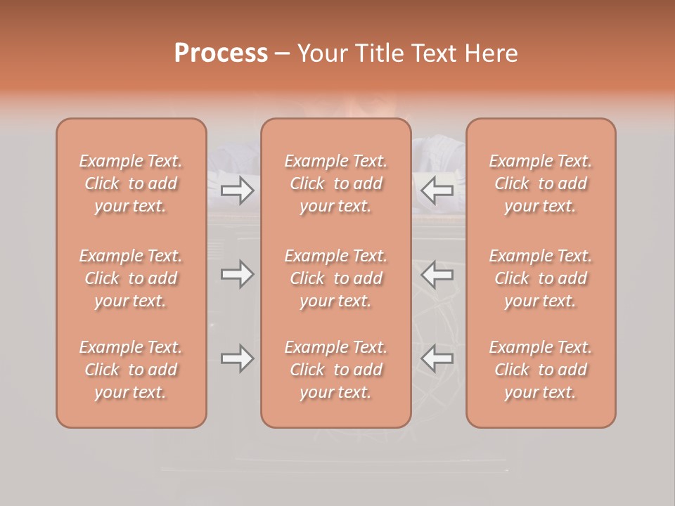 Equipment Switch Cooling PowerPoint Template