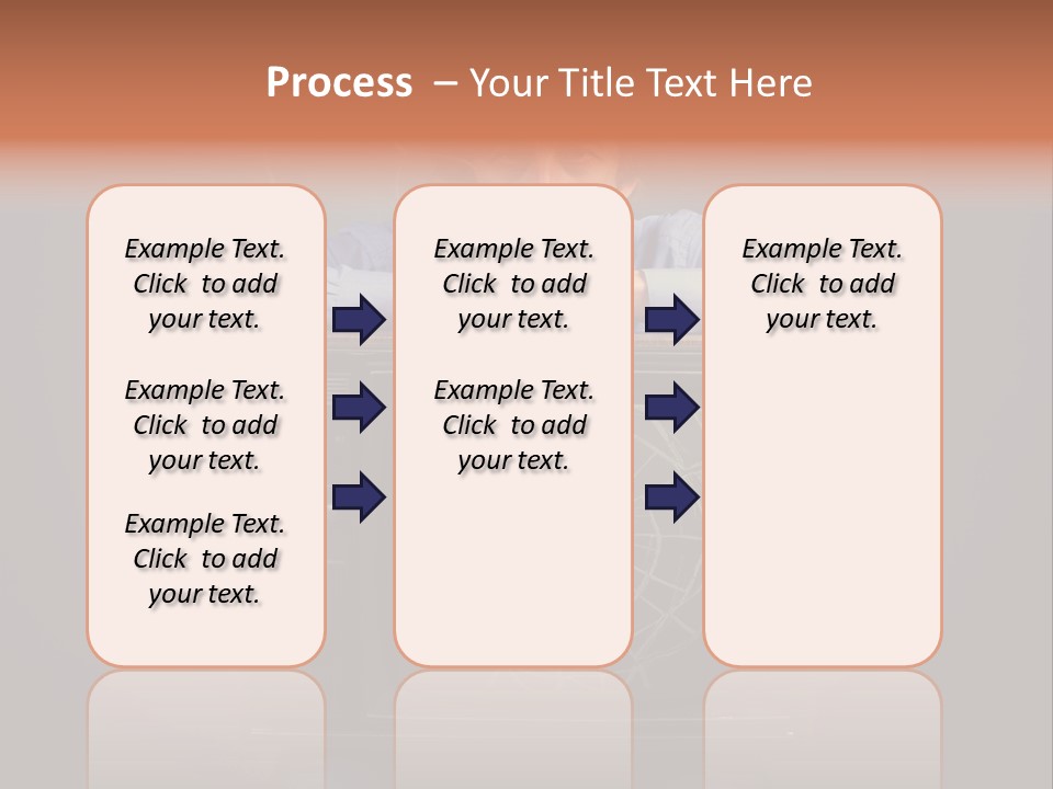 Equipment Switch Cooling PowerPoint Template