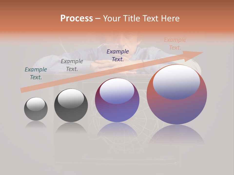 Equipment Switch Cooling PowerPoint Template