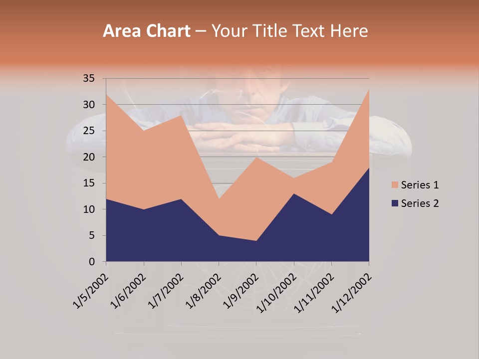 Equipment Switch Cooling PowerPoint Template