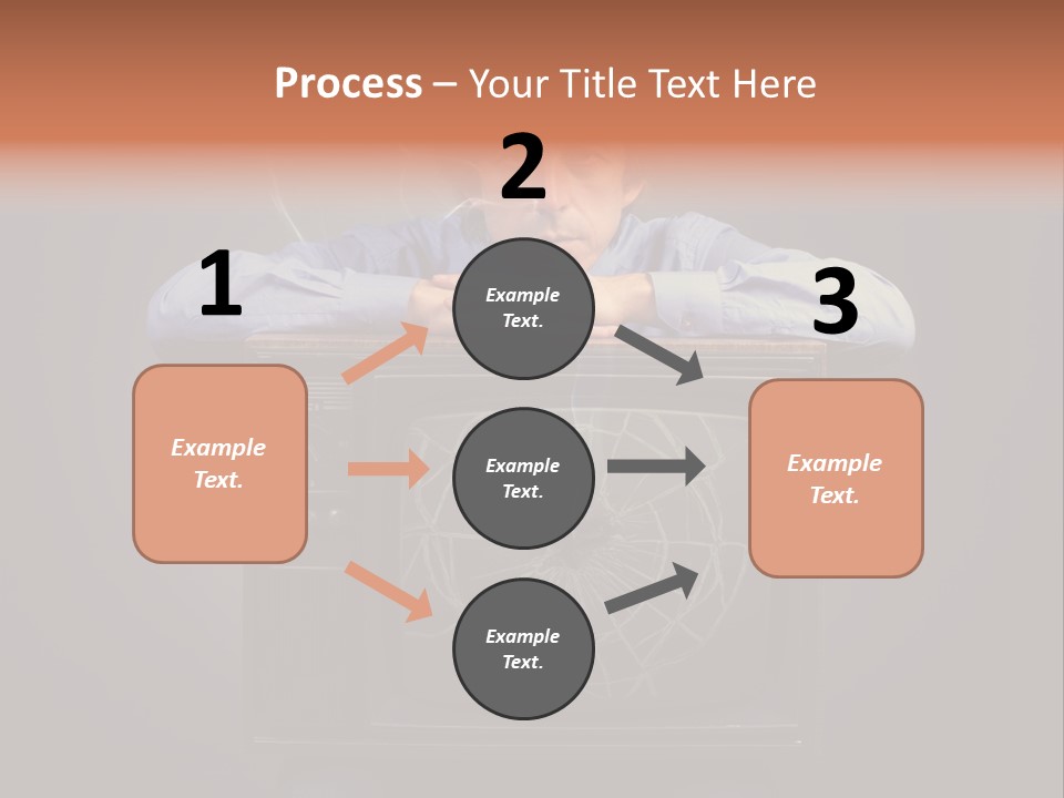 Equipment Switch Cooling PowerPoint Template