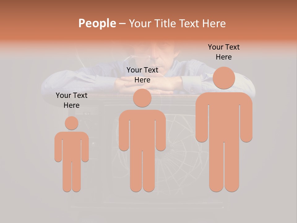 Equipment Switch Cooling PowerPoint Template