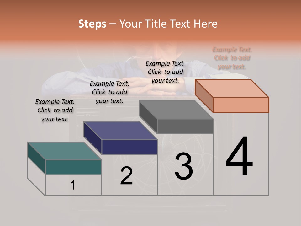 Equipment Switch Cooling PowerPoint Template