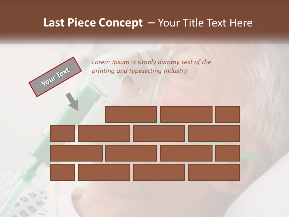 White House Unit PowerPoint Template
