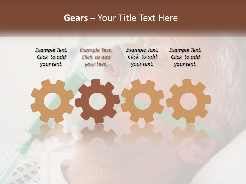 White House Unit PowerPoint Template