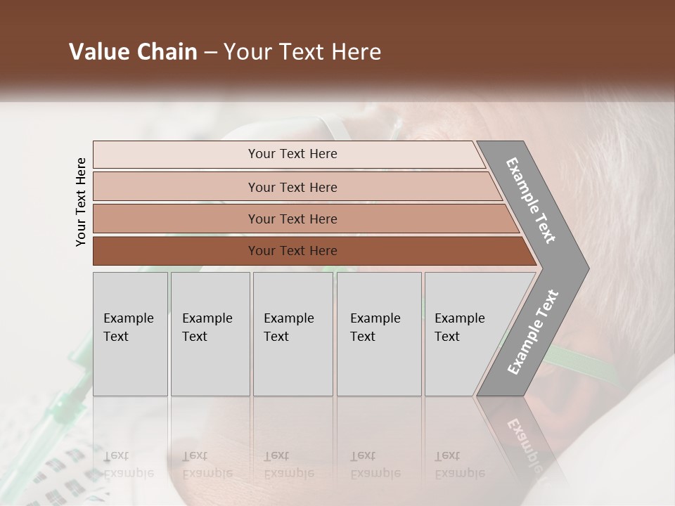 White House Unit PowerPoint Template