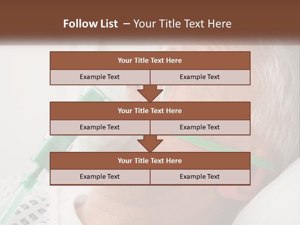 White House Unit PowerPoint Template