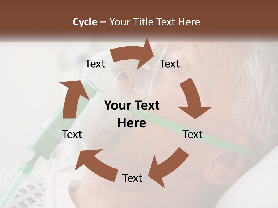 White House Unit PowerPoint Template