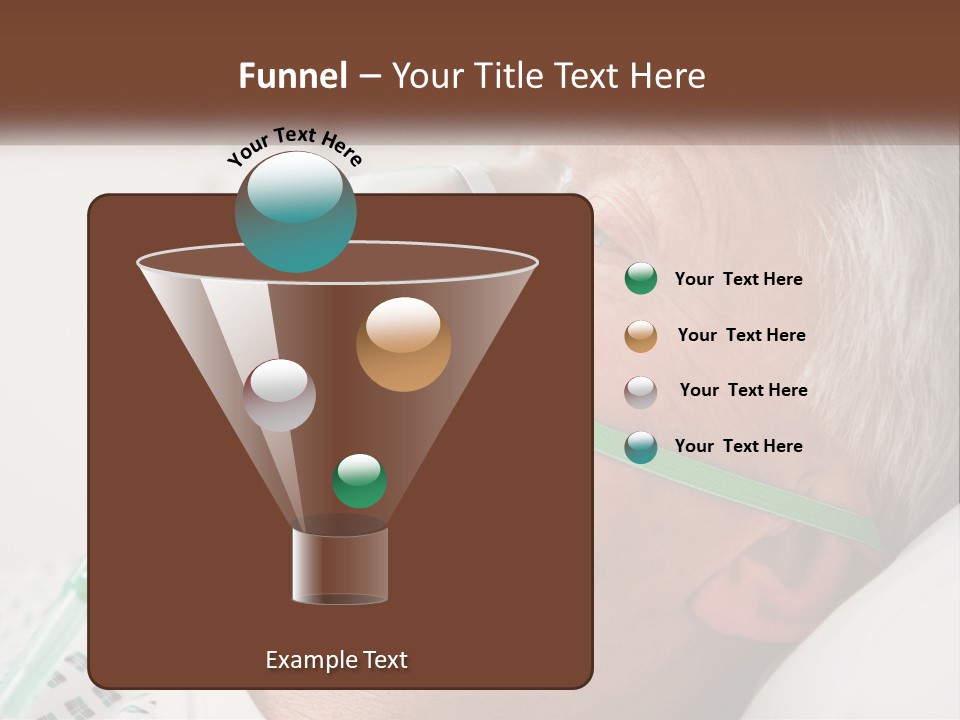 White House Unit PowerPoint Template