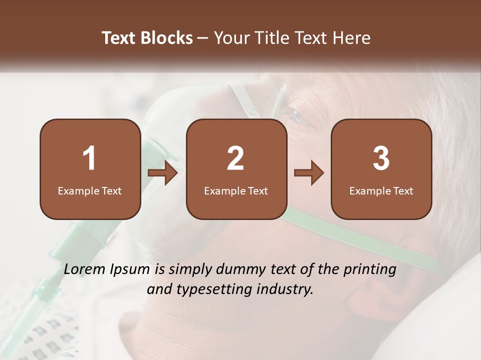 White House Unit PowerPoint Template