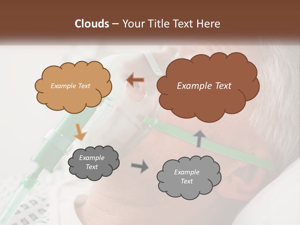 White House Unit PowerPoint Template