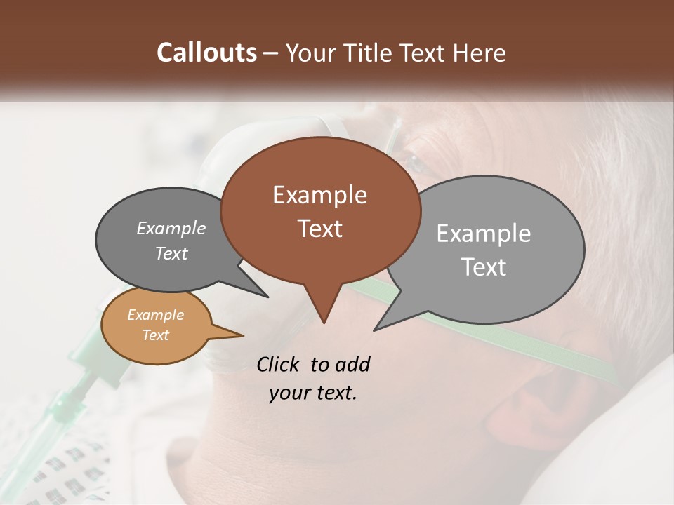 White House Unit PowerPoint Template