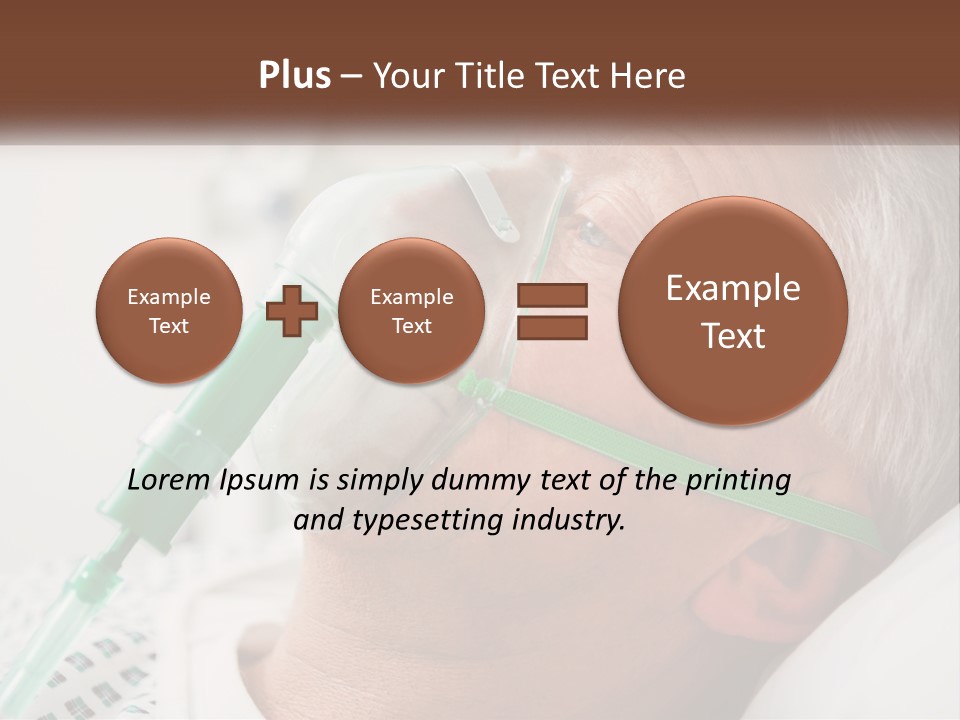 White House Unit PowerPoint Template