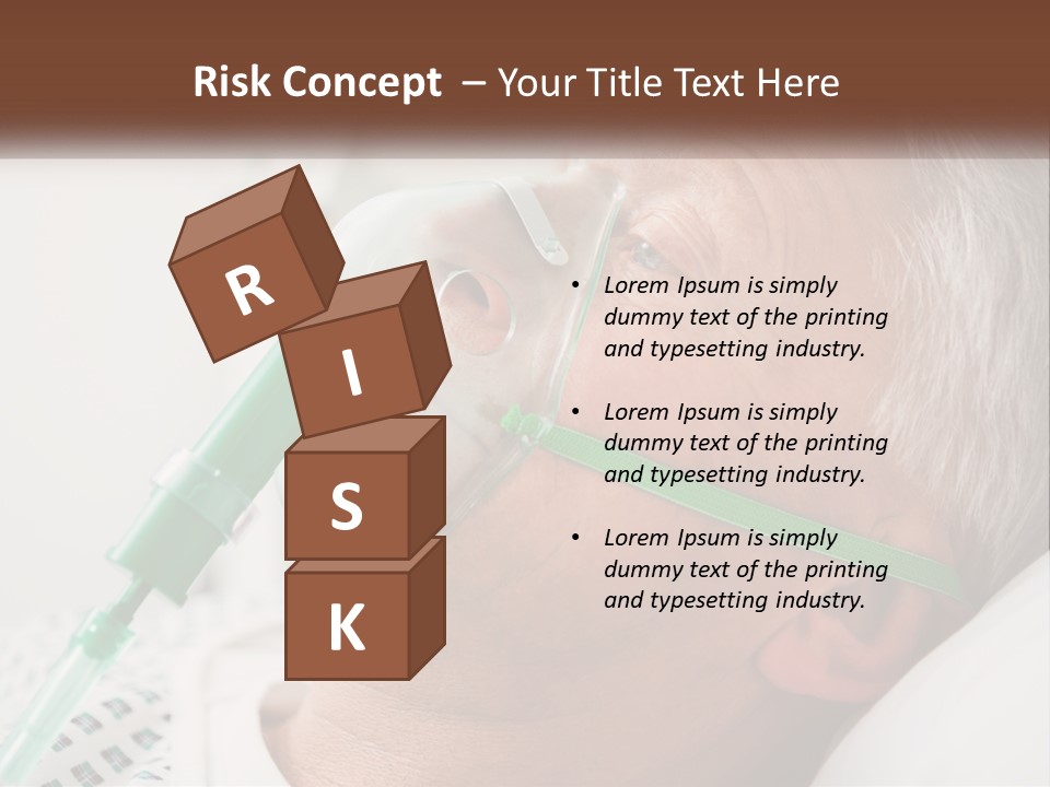 White House Unit PowerPoint Template