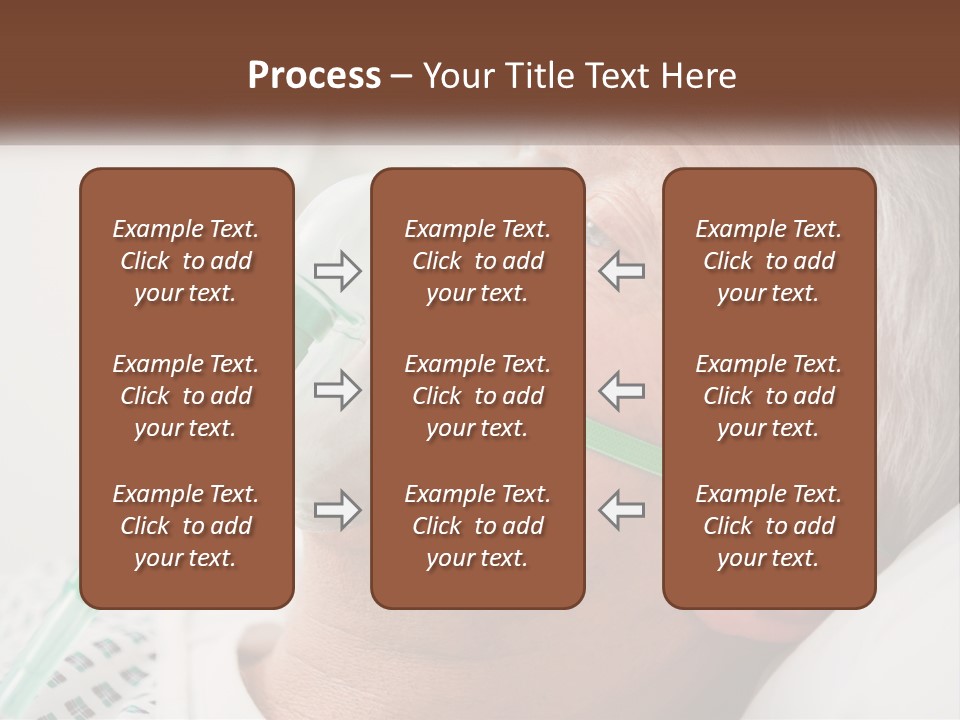 White House Unit PowerPoint Template
