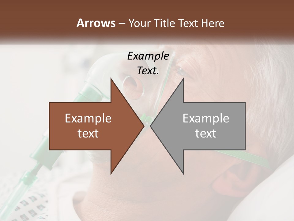 White House Unit PowerPoint Template