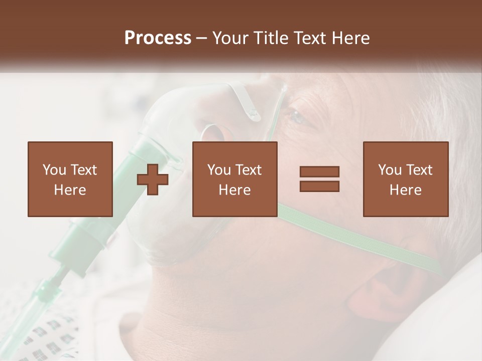 White House Unit PowerPoint Template
