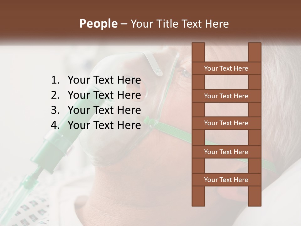 White House Unit PowerPoint Template