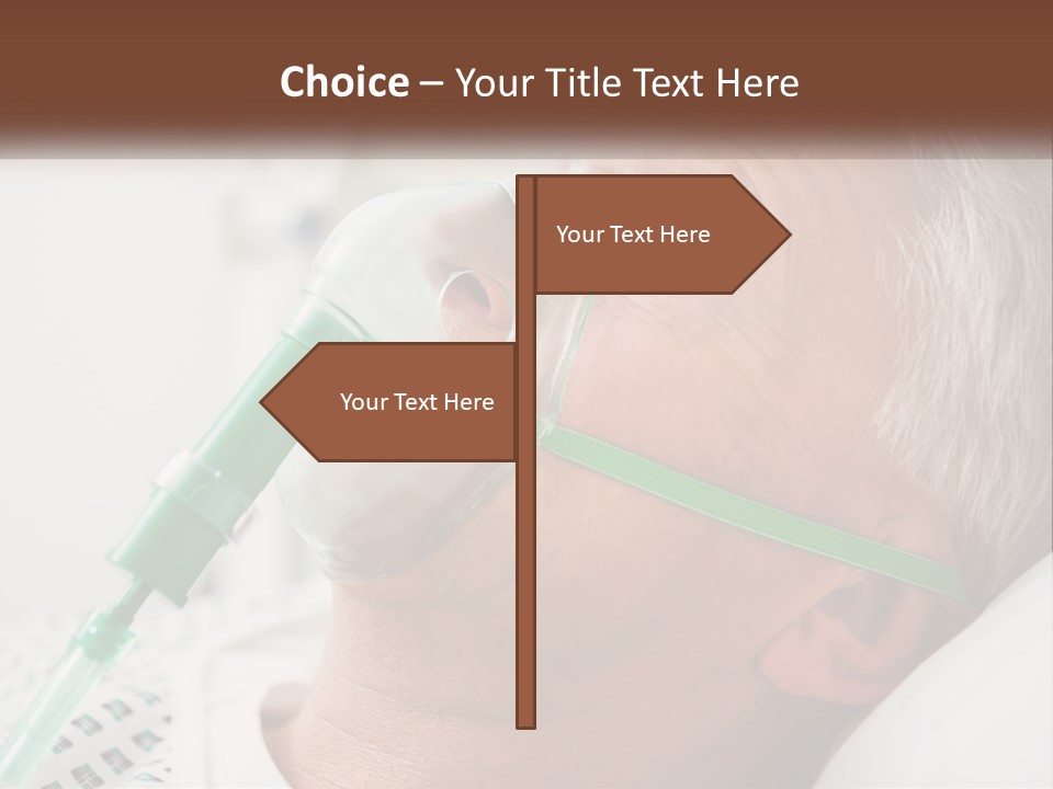 White House Unit PowerPoint Template