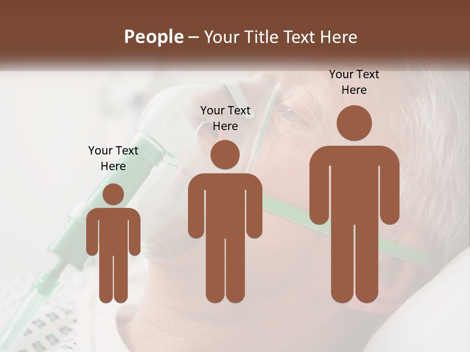 White House Unit PowerPoint Template