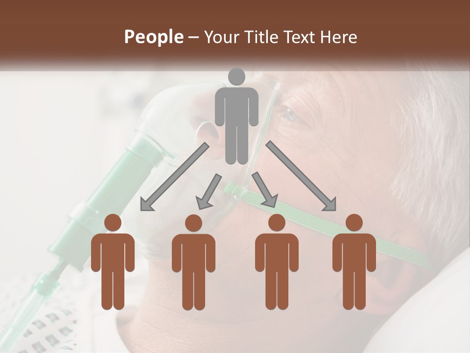 White House Unit PowerPoint Template