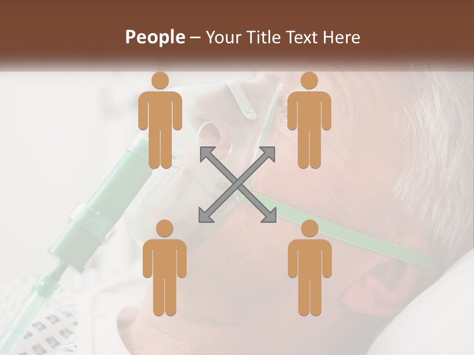 White House Unit PowerPoint Template