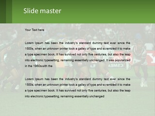 Part Switch Climate PowerPoint Template