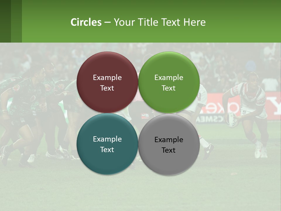 Part Switch Climate PowerPoint Template
