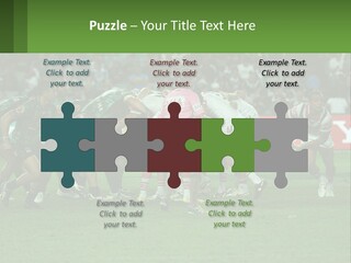 Part Switch Climate PowerPoint Template
