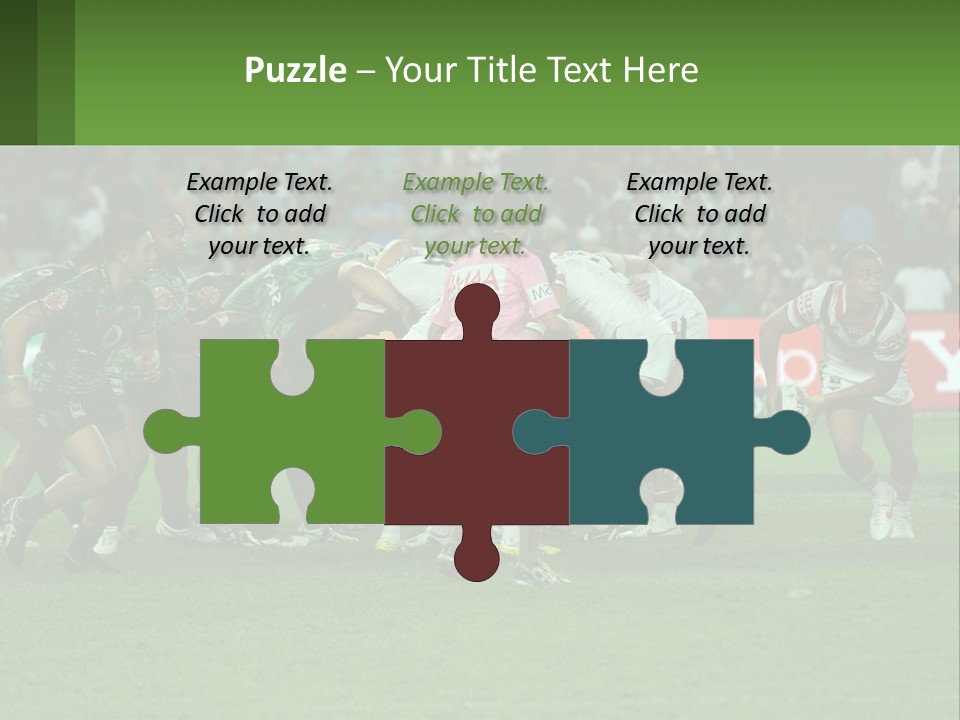 Part Switch Climate PowerPoint Template