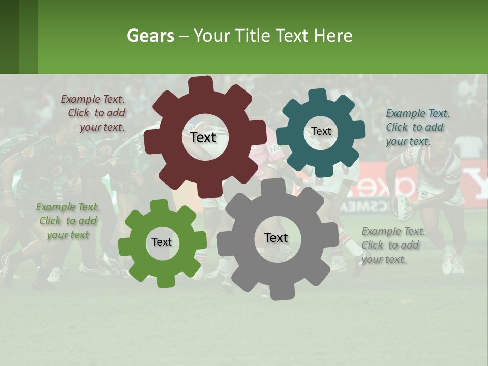 Part Switch Climate PowerPoint Template