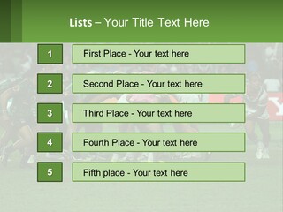 Part Switch Climate PowerPoint Template
