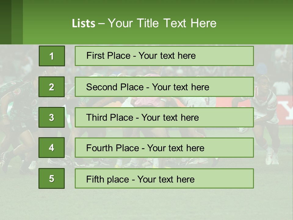Part Switch Climate PowerPoint Template
