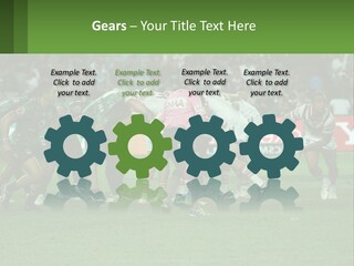 Part Switch Climate PowerPoint Template