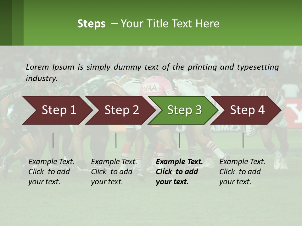 Part Switch Climate PowerPoint Template