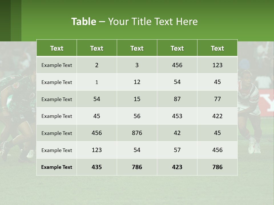 Part Switch Climate PowerPoint Template