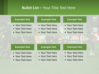 Part Switch Climate PowerPoint Template