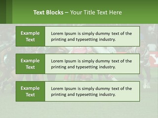 Part Switch Climate PowerPoint Template