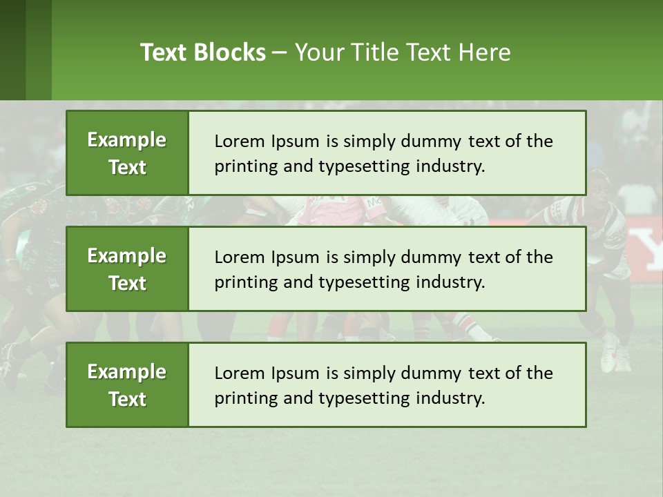 Part Switch Climate PowerPoint Template