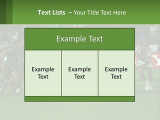 Part Switch Climate PowerPoint Template
