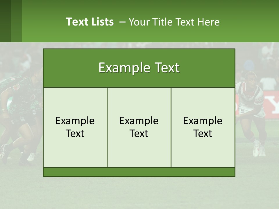Part Switch Climate PowerPoint Template