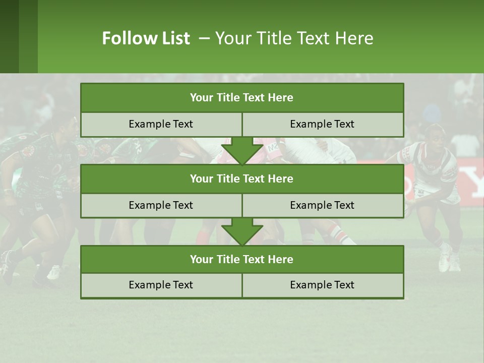 Part Switch Climate PowerPoint Template