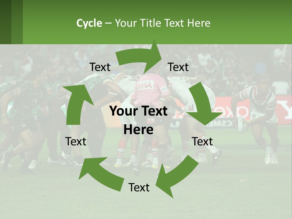 Part Switch Climate PowerPoint Template
