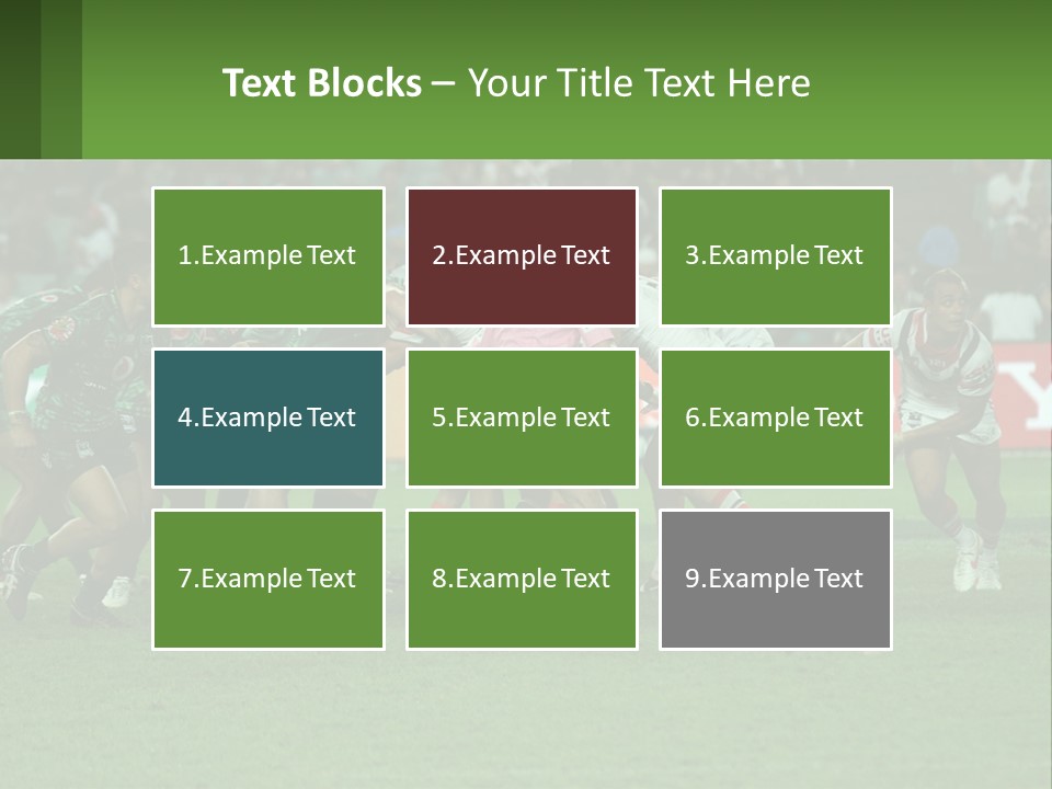 Part Switch Climate PowerPoint Template